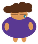 Fat mom sticker #12112943