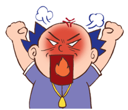 Khun Chang Khun Phaen sticker #12113006