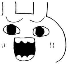 Chibita(Normal) sticker #12113102