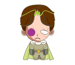 Mamooman sticker #12113295