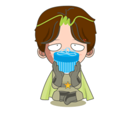 Mamooman sticker #12113296