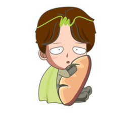 Mamooman sticker #12113299