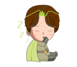 Mamooman sticker #12113300