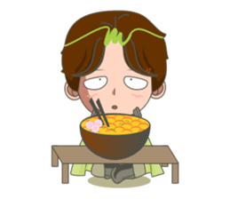 Mamooman sticker #12113311