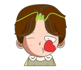 Mamooman sticker #12113318