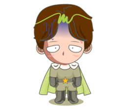 Mamooman sticker #12113325