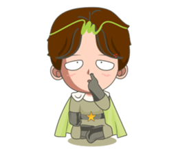 Mamooman sticker #12113332