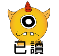 Aliens daily sticker #12113388