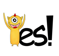 Aliens daily sticker #12113405