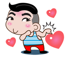 Nu GG sticker #12113486