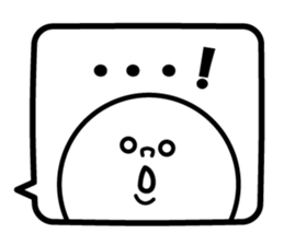 the Balloon Sticker vol.2 sticker #12113652