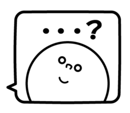 the Balloon Sticker vol.2 sticker #12113653