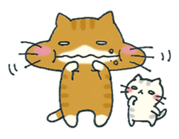 nyankoro-san.10 sticker #12113661
