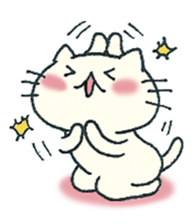 nyankoro-san.10 sticker #12113665