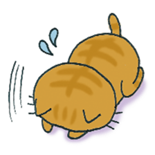 nyankoro-san.10 sticker #12113666