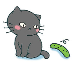 nyankoro-san.10 sticker #12113674