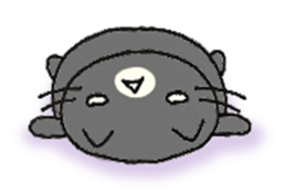 nyankoro-san.10 sticker #12113683