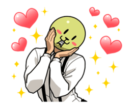 Am I being talkative?? Part3 sticker #12114267