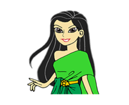 Mrs.Tania 1 sticker #12114310