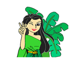 Mrs.Tania 1 sticker #12114328