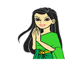 Mrs.Tania 1 sticker #12114331