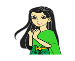 Mrs.Tania 1 sticker #12114332