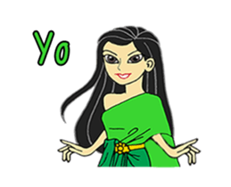 Mrs.Tania 1 sticker #12114333