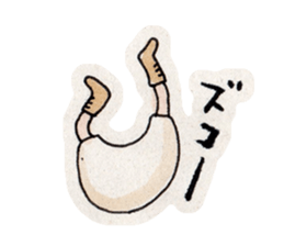 Neko-kaburi-boy (KANSAI ver.) sticker #12114424