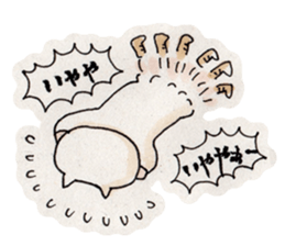 Neko-kaburi-boy (KANSAI ver.) sticker #12114430