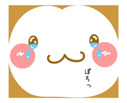 Monkey of Hachinohe valve (animation) sticker #12114506