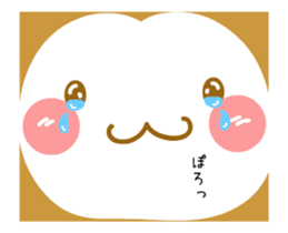 Monkey of Hachinohe valve (animation) sticker #12114506