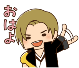 Brass Dreams(TBS) sticker #12114762