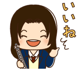 Brass Dreams(TBS) sticker #12114767