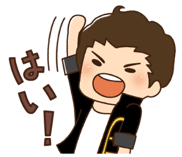 Brass Dreams(TBS) sticker #12114768