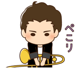 Brass Dreams(TBS) sticker #12114769