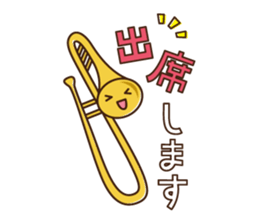 Brass Dreams(TBS) sticker #12114780