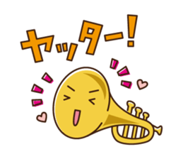 Brass Dreams(TBS) sticker #12114786