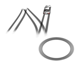 AutomobileVol.15(Japanese Langage) sticker #12115019