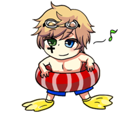 yuuga Sticker sticker #12115058