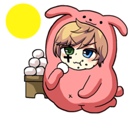 yuuga Sticker sticker #12115059