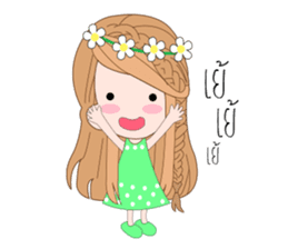 CHACHA sticker #12115126