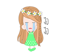 CHACHA sticker #12115129