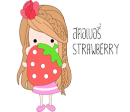 CHACHA sticker #12115130