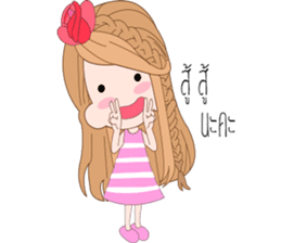 CHACHA sticker #12115131