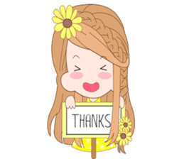 CHACHA sticker #12115134