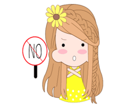 CHACHA sticker #12115135