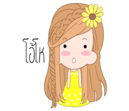 CHACHA sticker #12115136