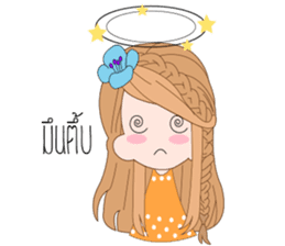 CHACHA sticker #12115147