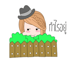 CHACHA sticker #12115151