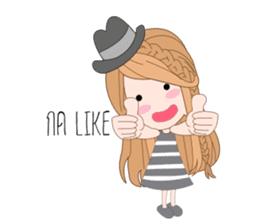 CHACHA sticker #12115153